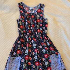 Matilda Jane 435 Floral Dress